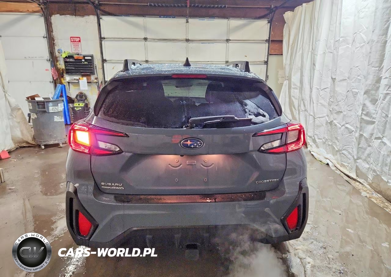 2024 Subaru Crosstrek Premium VIN:JF2GUADC4RH204183 - 6