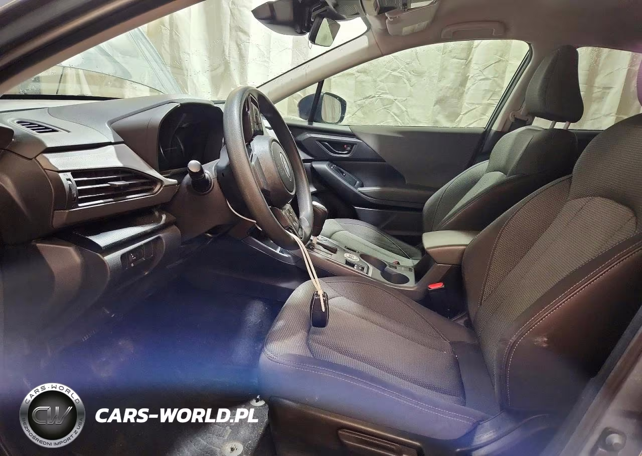 2024 Subaru Crosstrek Premium VIN:JF2GUADC4RH204183 - 7