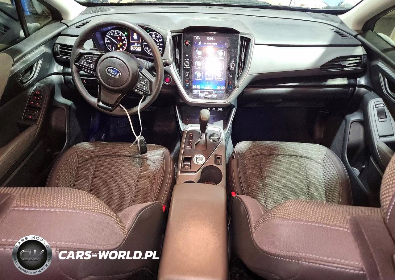 2024 Subaru Crosstrek Premium VIN:JF2GUADC4RH204183 - 8