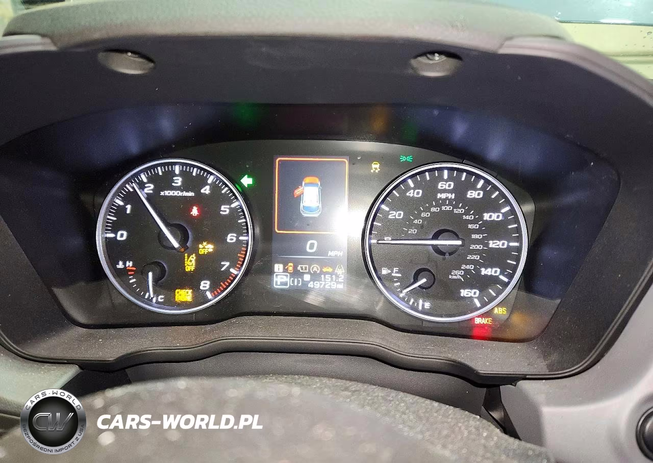 2024 Subaru Crosstrek Premium VIN:JF2GUADC4RH204183 - 9