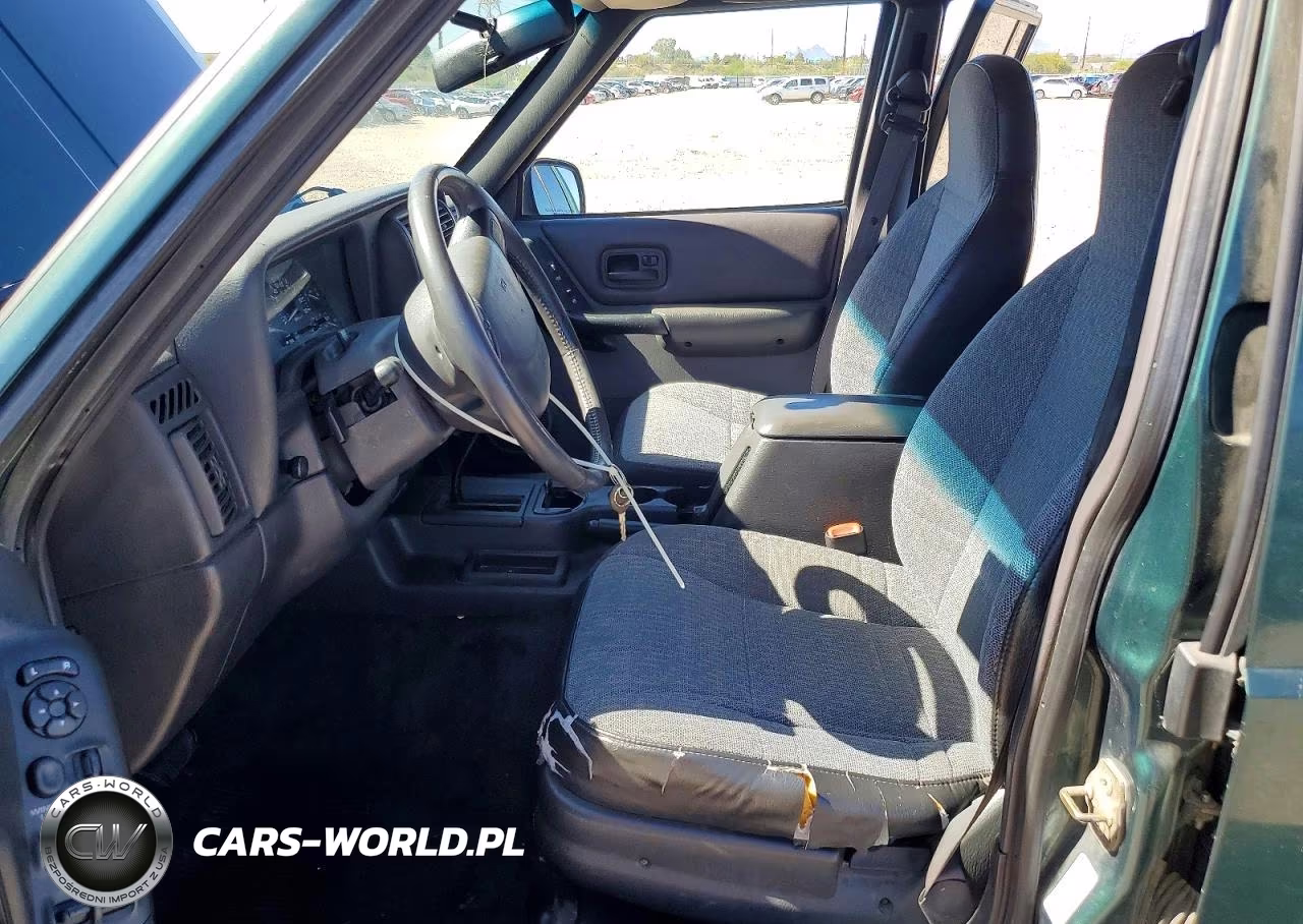 2000 Jeep Cherokee Sport VIN:1J4FT48S4YL261067 - 7