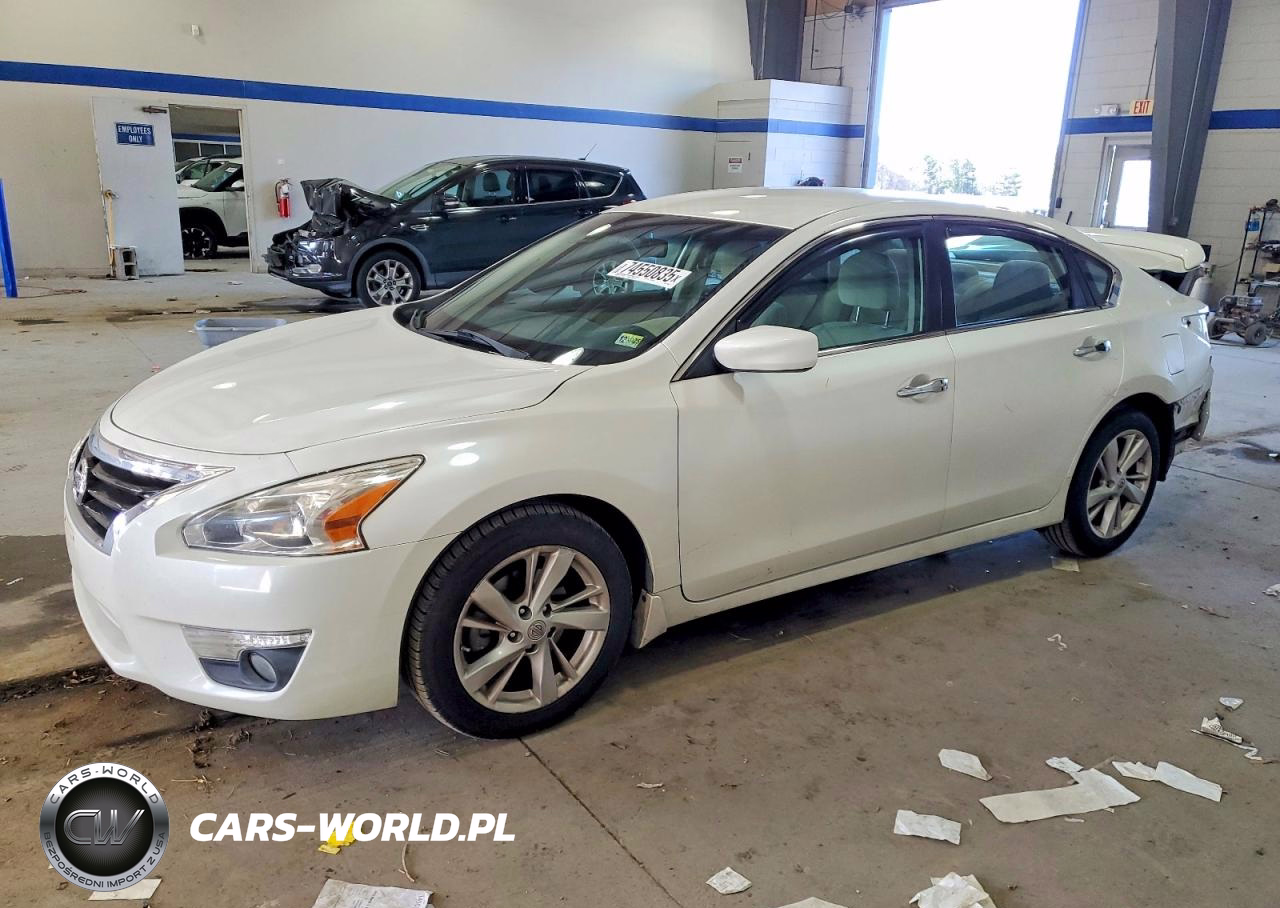 2015 Nissan Altima 2.5