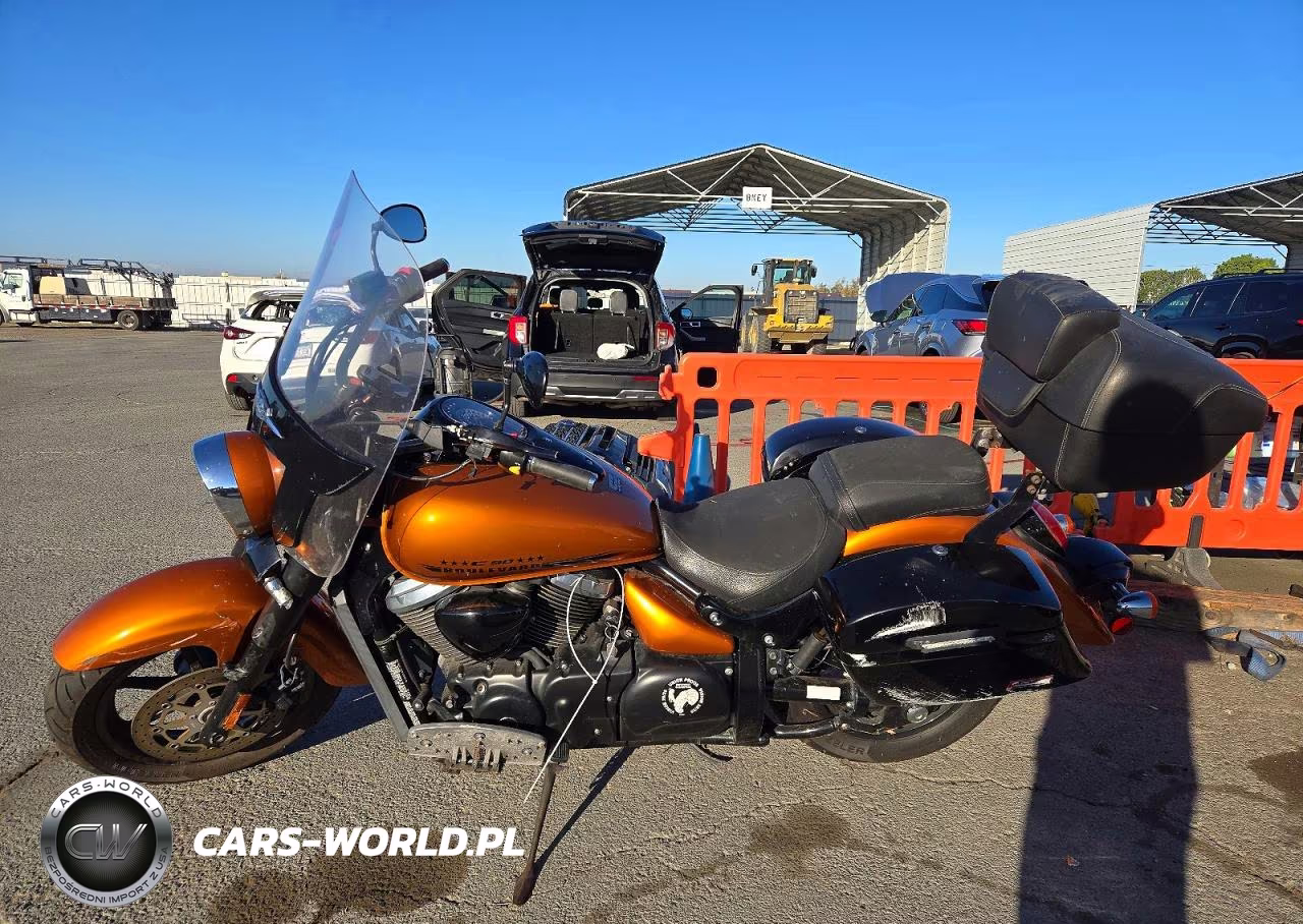 2016 Suzuki Vl1500 B VIN:JS1VY56A9G2100019 - 3
