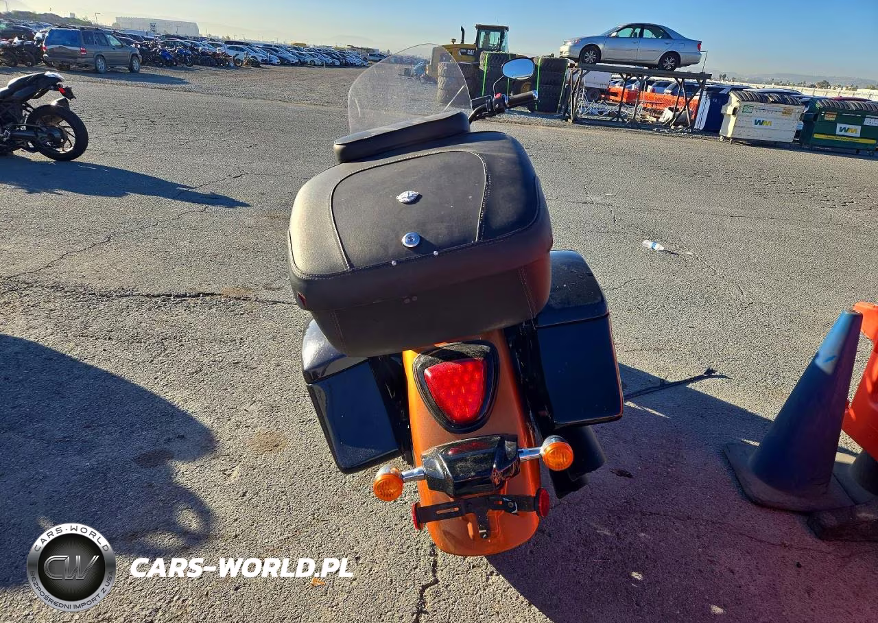 2016 Suzuki Vl1500 B VIN:JS1VY56A9G2100019 - 4