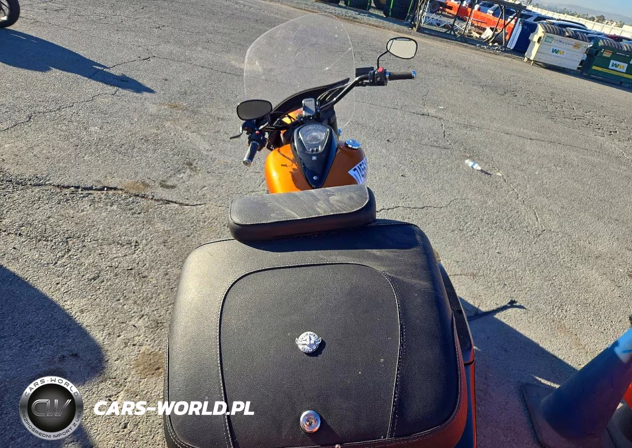 2016 Suzuki Vl1500 B VIN:JS1VY56A9G2100019 - 6