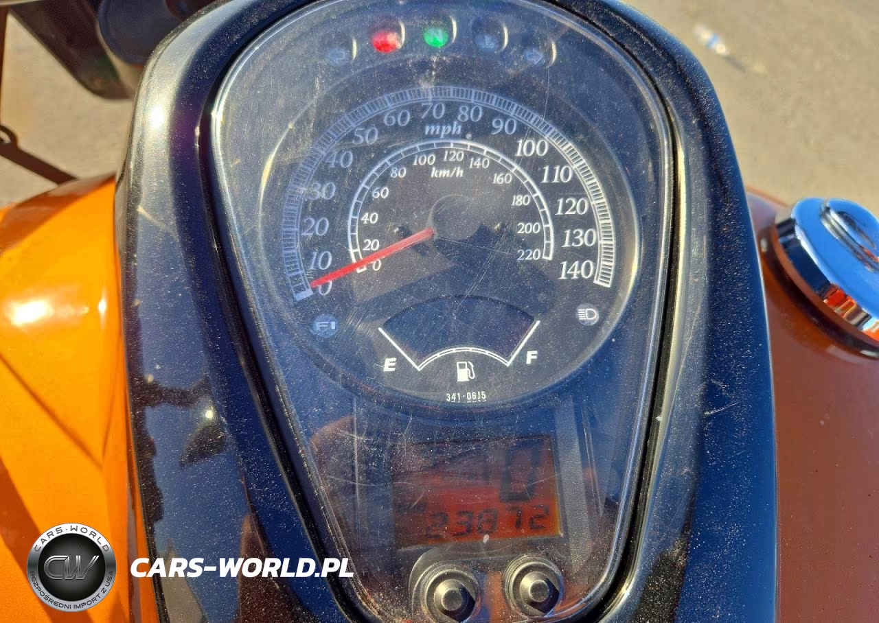 2016 Suzuki Vl1500 B VIN:JS1VY56A9G2100019 - 7
