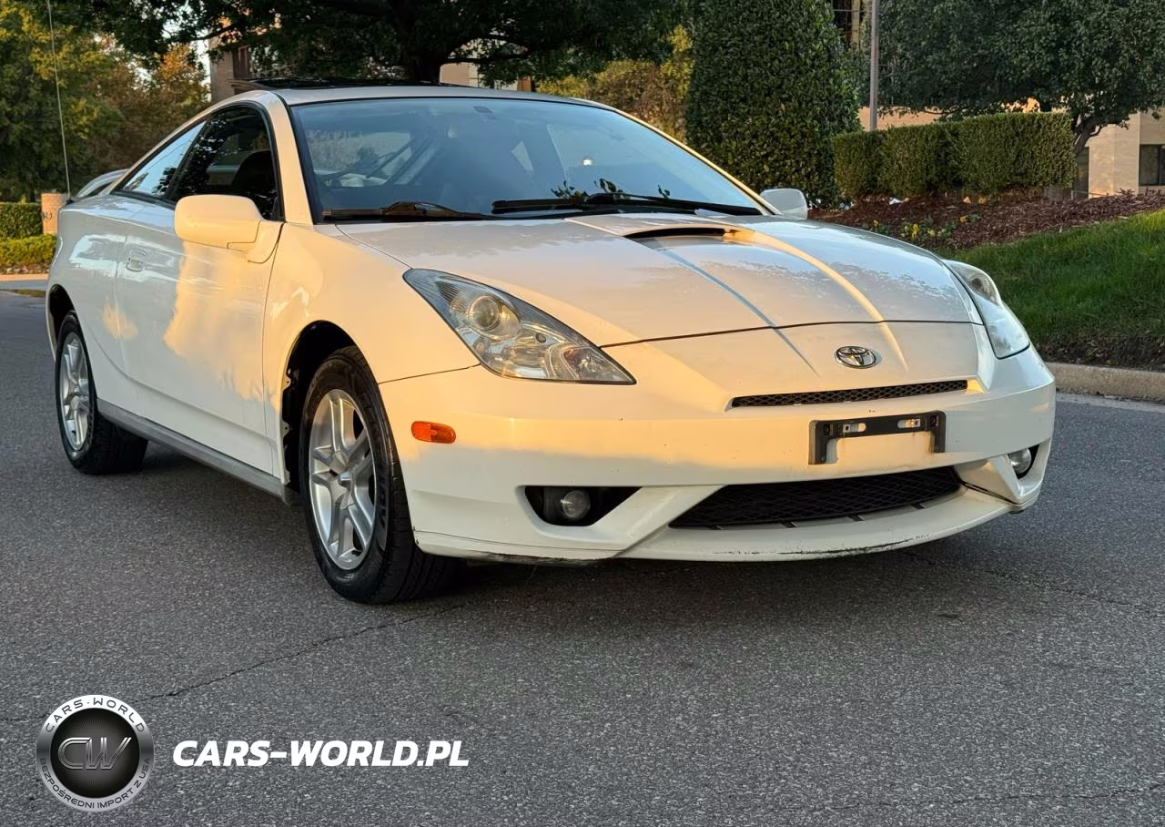 2004 Toyota Celica Gt