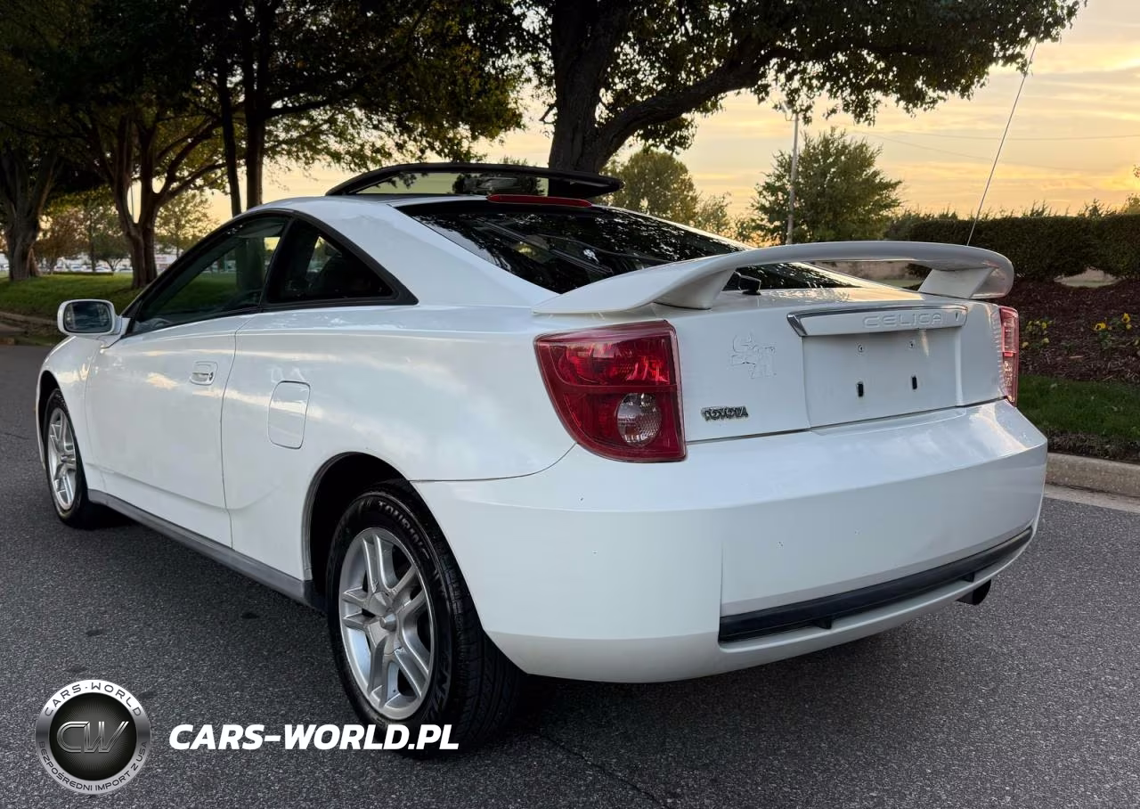 2004 Toyota Celica Gt VIN:JTDDR32T240171323 - 3