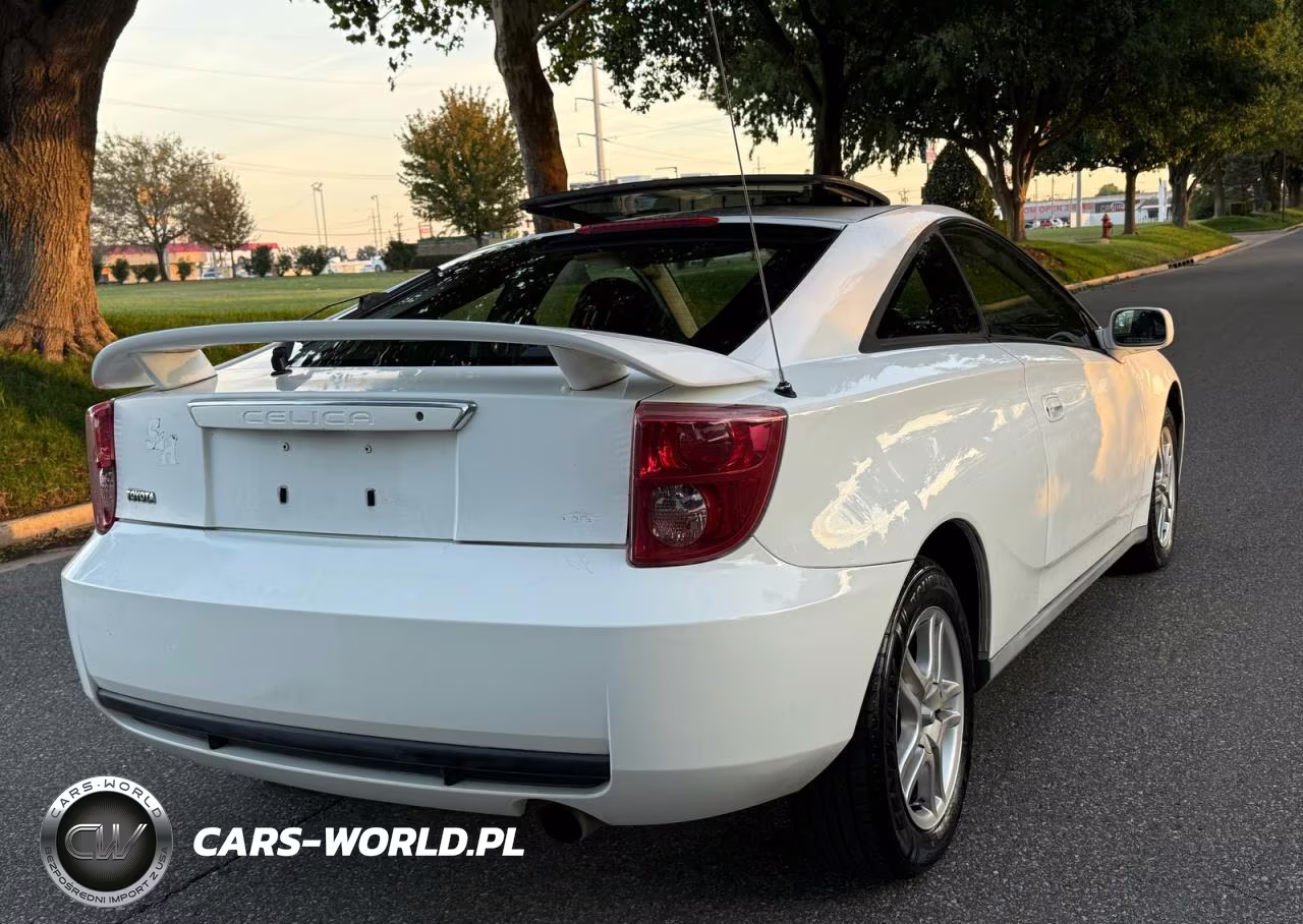 2004 Toyota Celica Gt VIN:JTDDR32T240171323 - 4