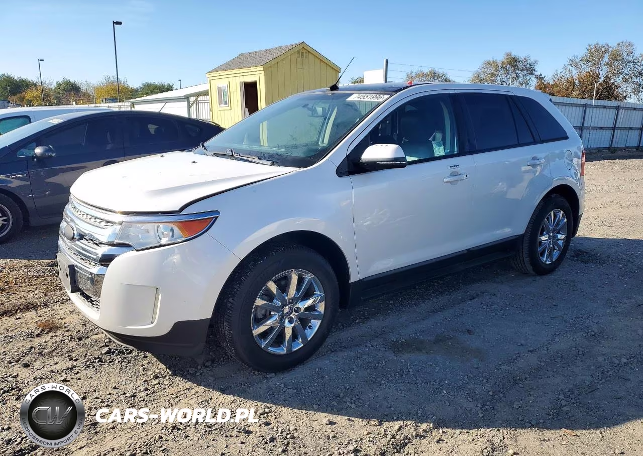 2013 Ford Edge Sel