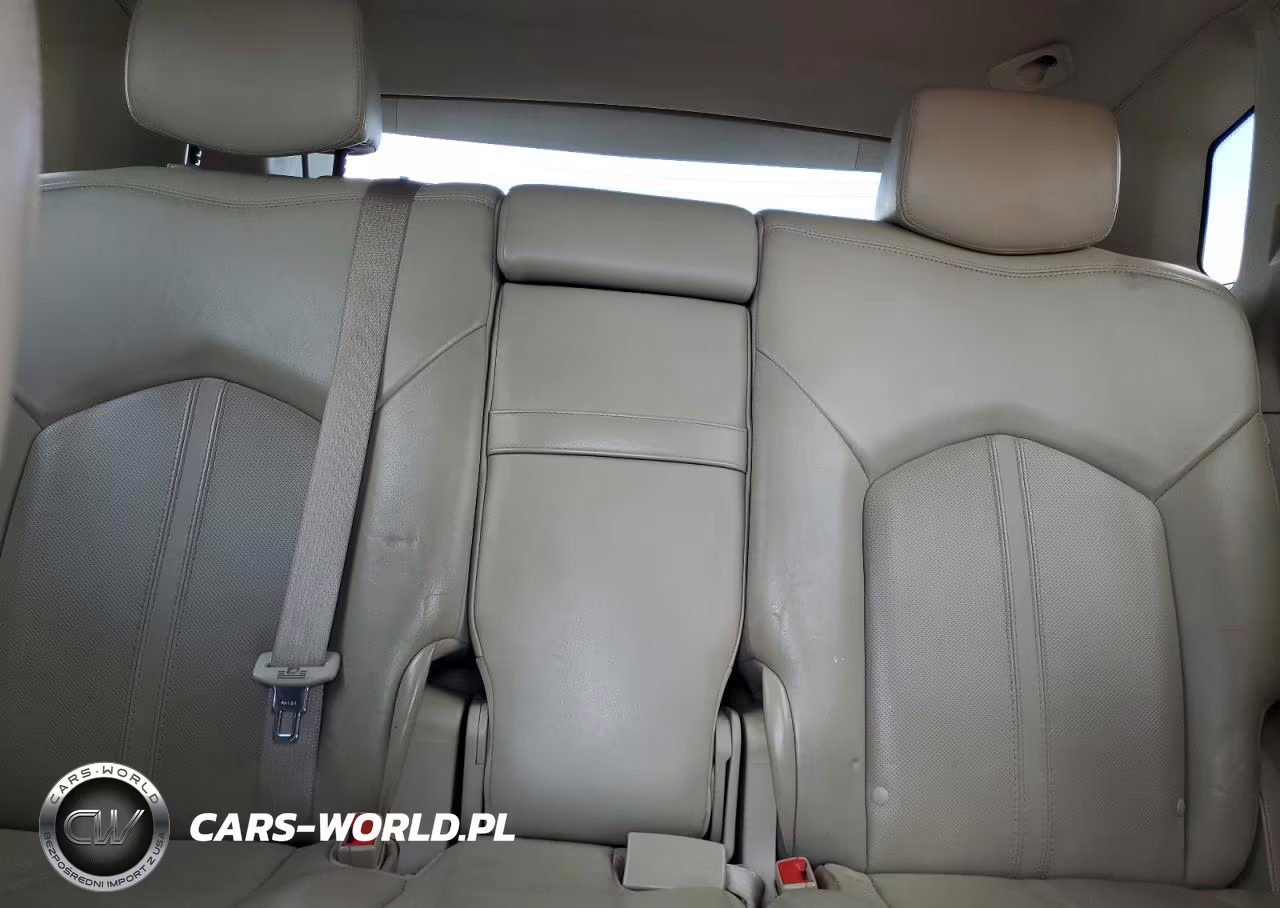 2012 Cadillac Srx Performance Collection VIN:3GYFNBE36CS603617 - 10