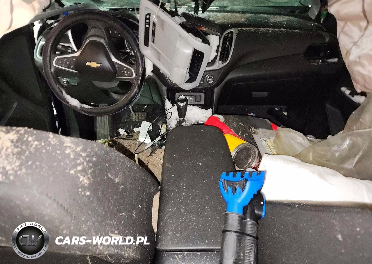 2020 Chevrolet Equinox Lt VIN:2GNAXJEV9L6131070 - 8
