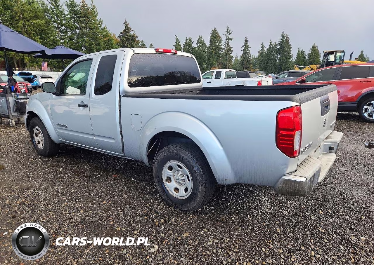 2009 Suzuki Equator Base VIN:5Z6BD06T19C409958 - 2