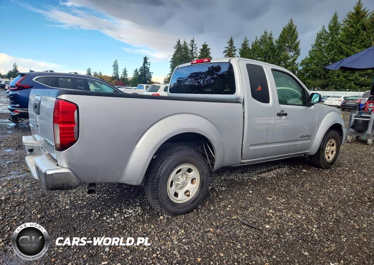 2009 Suzuki Equator Base VIN:5Z6BD06T19C409958 - 3