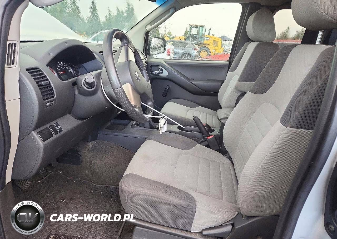 2009 Suzuki Equator Base VIN:5Z6BD06T19C409958 - 7