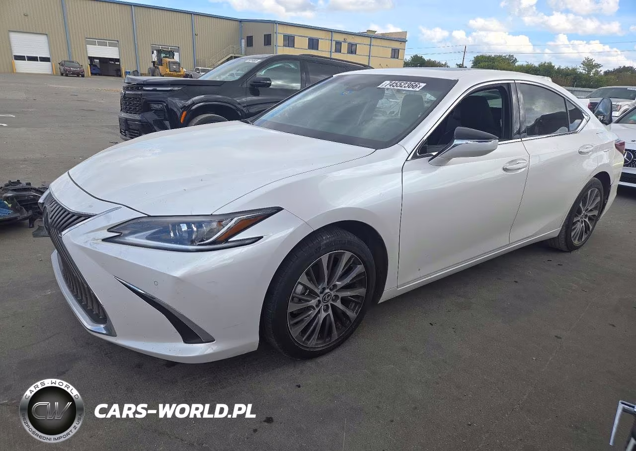 2020 Lexus Es 350
