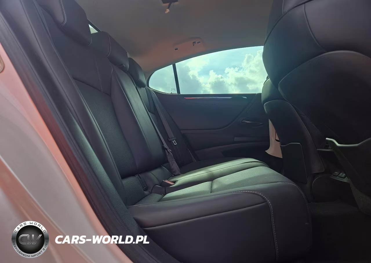 2020 Lexus Es 350 VIN:58ADZ1B1XLU065538 - 10