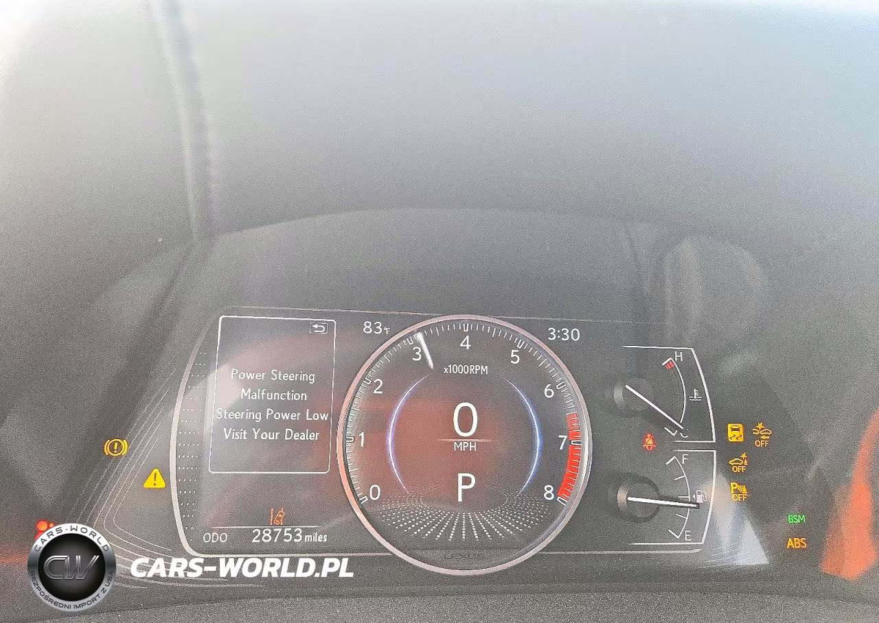 2020 Lexus Es 350 VIN:58ADZ1B1XLU065538 - 9