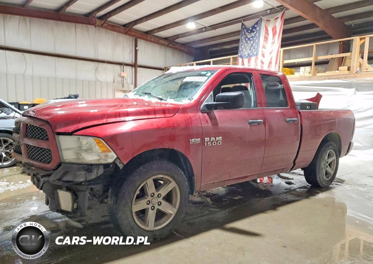 2013 Ram 1500 St