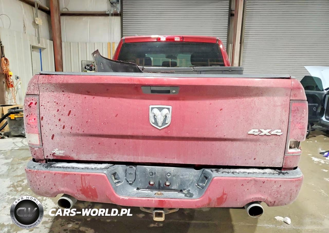 2013 Ram 1500 St VIN:1C6RR7FT0DS521258 - 6