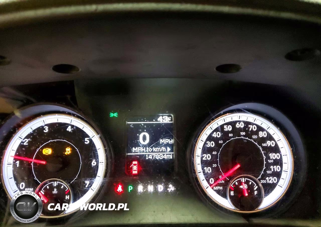 2013 Ram 1500 St VIN:1C6RR7FT0DS521258 - 9