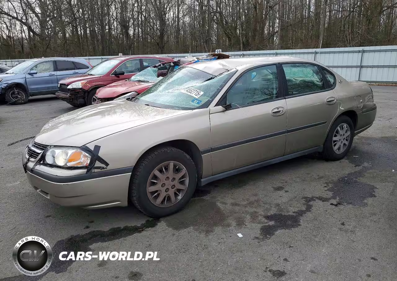 2003 Chevrolet Impala