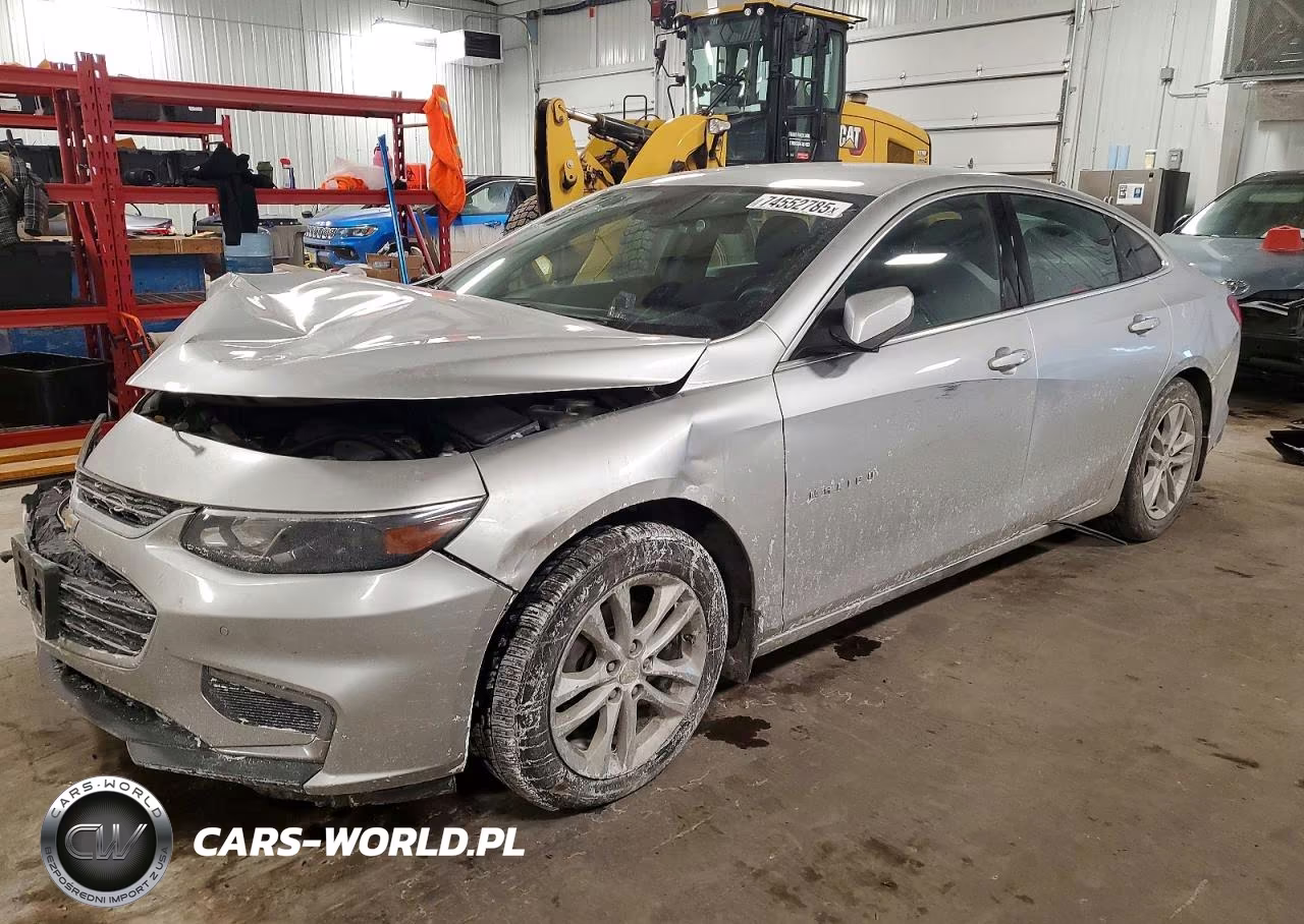2016 Chevrolet Malibu Lt