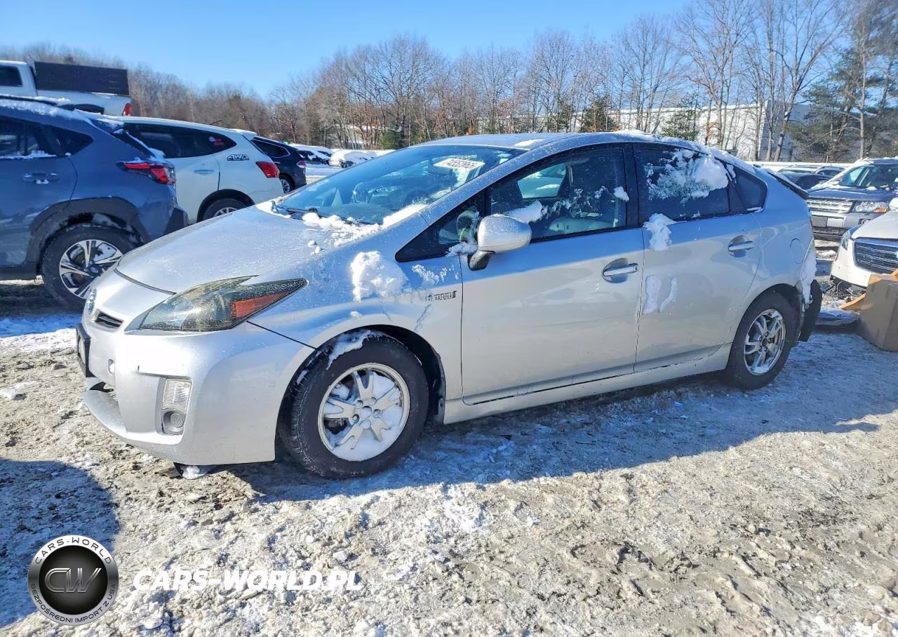 2010 Toyota Prius – zdjęcie 1 z 12