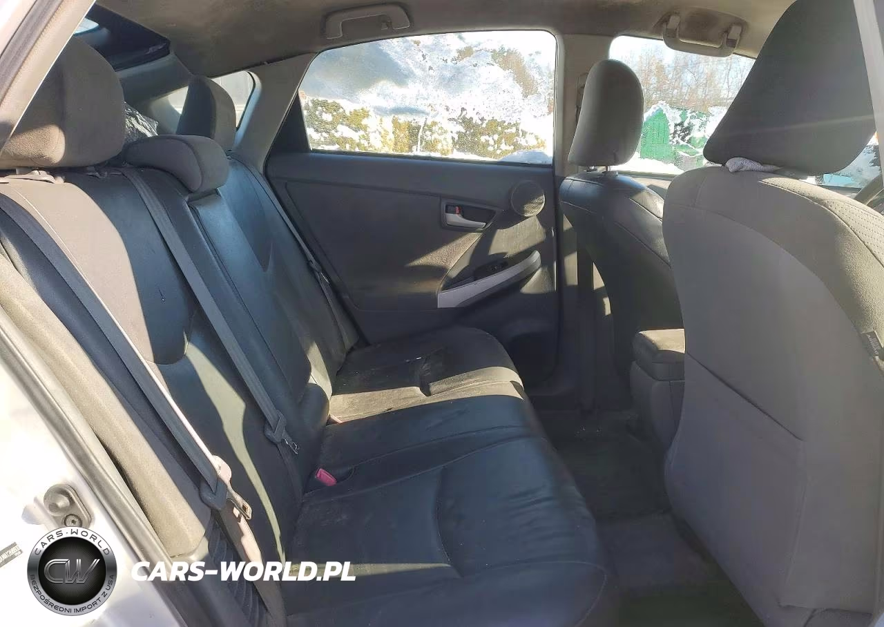 2010 Toyota Prius VIN:JTDKN3DU4A1268800 - 10