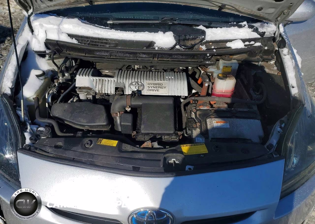 2010 Toyota Prius VIN:JTDKN3DU4A1268800 - 11