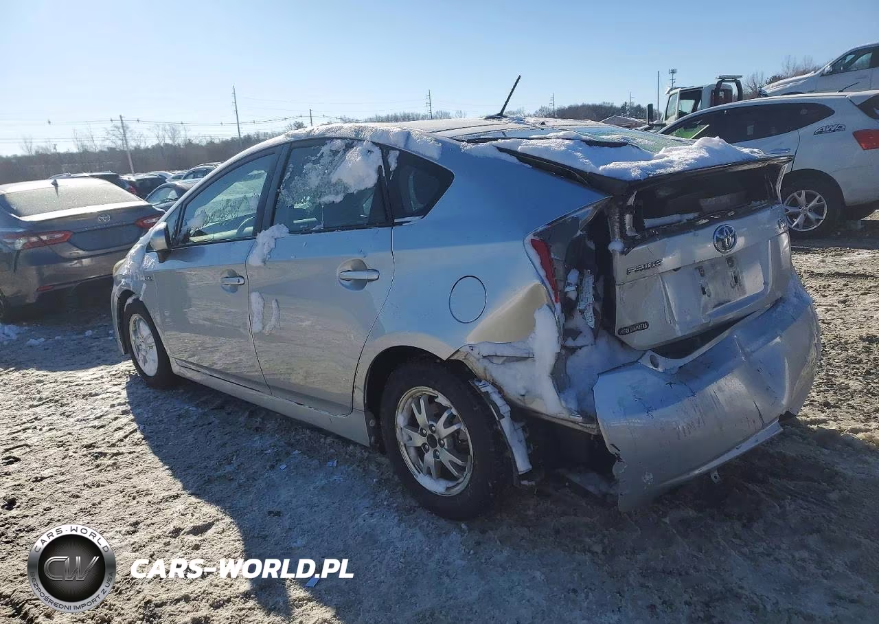 2010 Toyota Prius VIN:JTDKN3DU4A1268800 - 2
