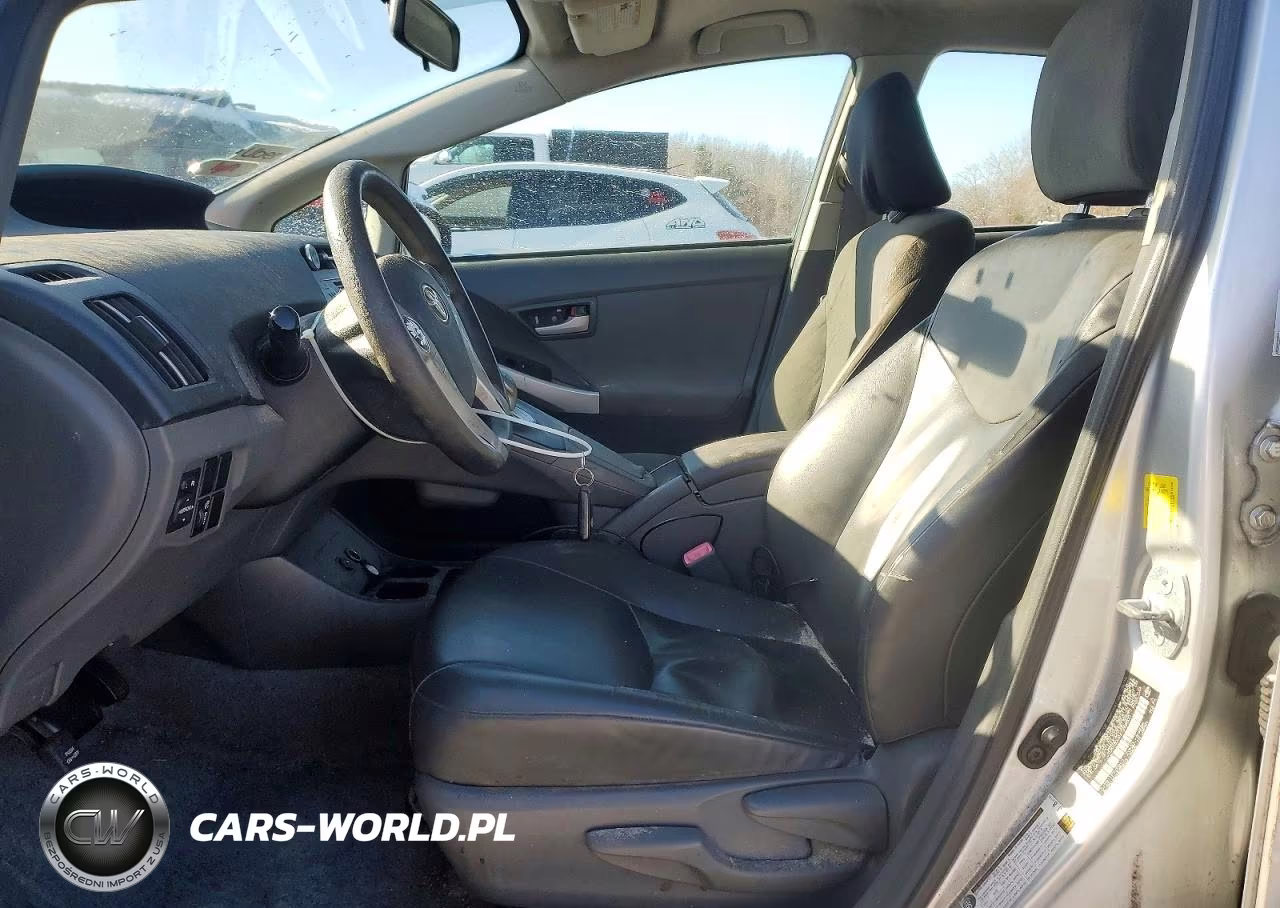 2010 Toyota Prius VIN:JTDKN3DU4A1268800 - 7