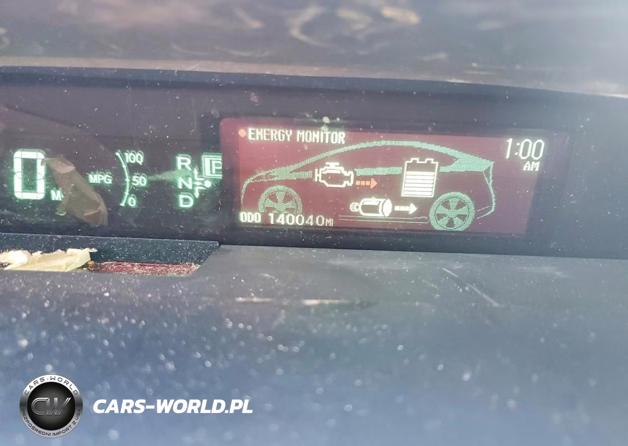 2010 Toyota Prius VIN:JTDKN3DU4A1268800 - 9