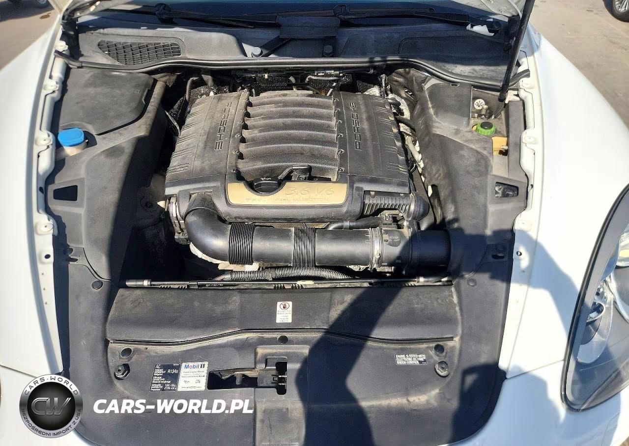 2014 Porsche Cayenne VIN:WP1AA2A22ELA96201 - 11