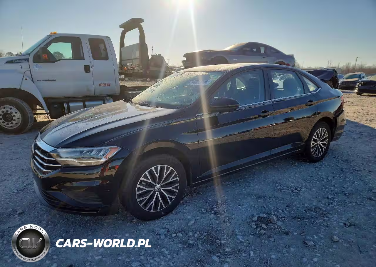 2021 Volkswagen Jetta S