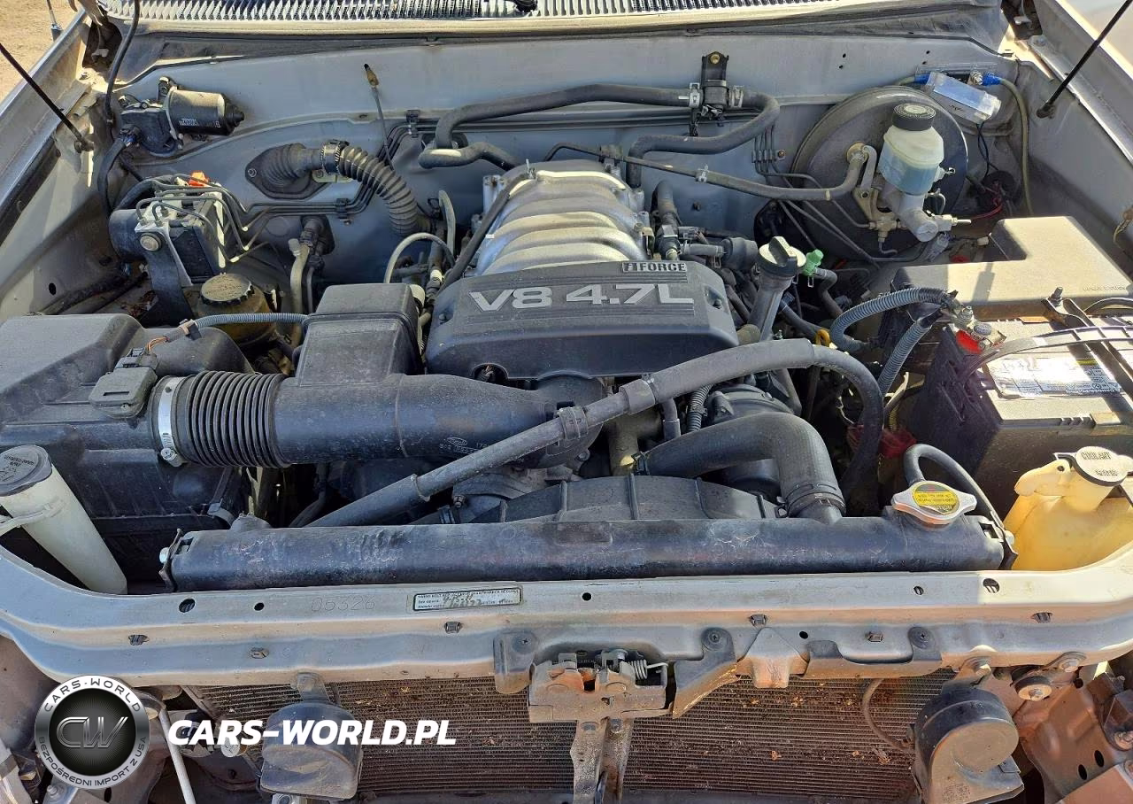 2003 Toyota Tundra Sr5 VIN:5TBRT34153S376738 - 11