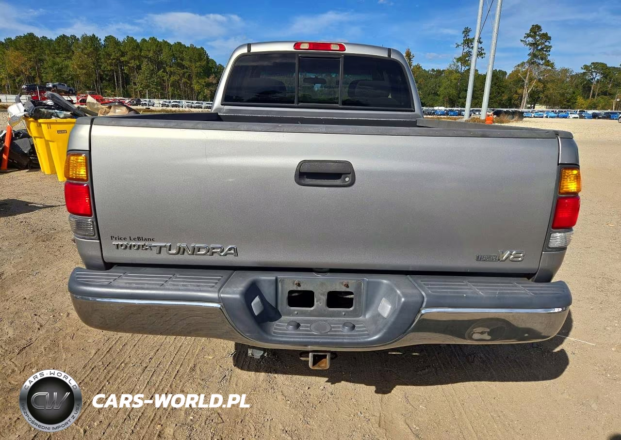 2003 Toyota Tundra Sr5 VIN:5TBRT34153S376738 - 6