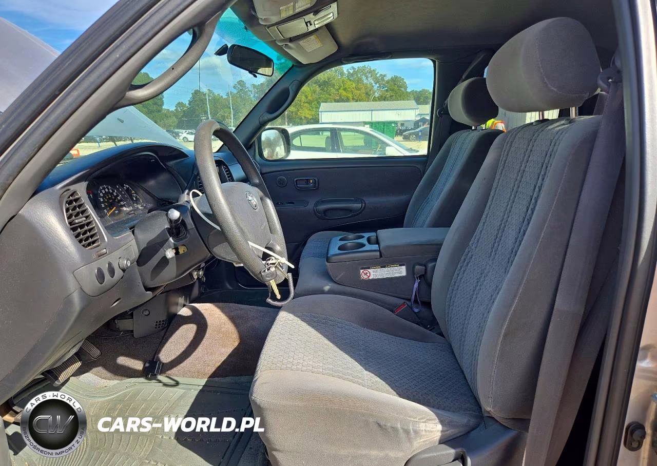2003 Toyota Tundra Sr5 VIN:5TBRT34153S376738 - 7