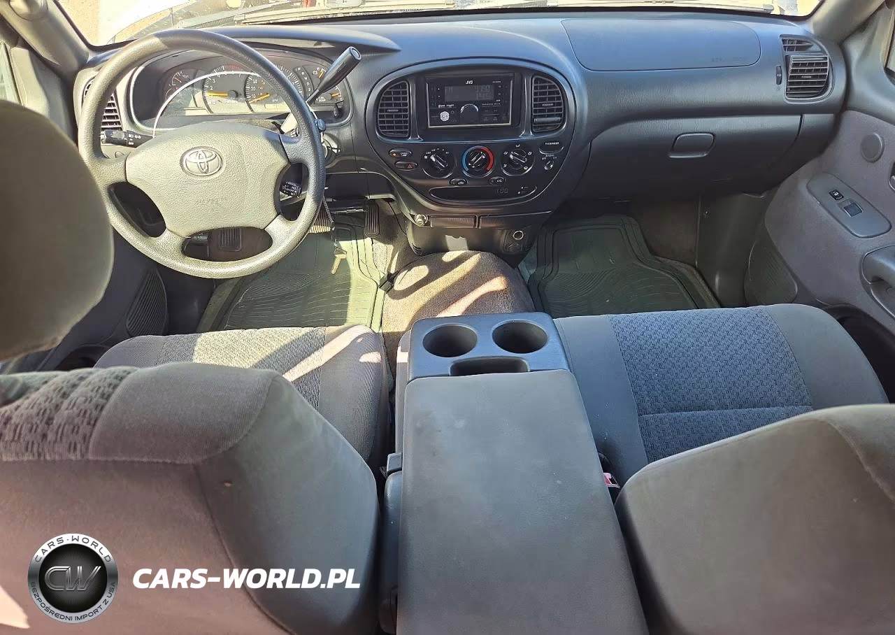 2003 Toyota Tundra Sr5 VIN:5TBRT34153S376738 - 8