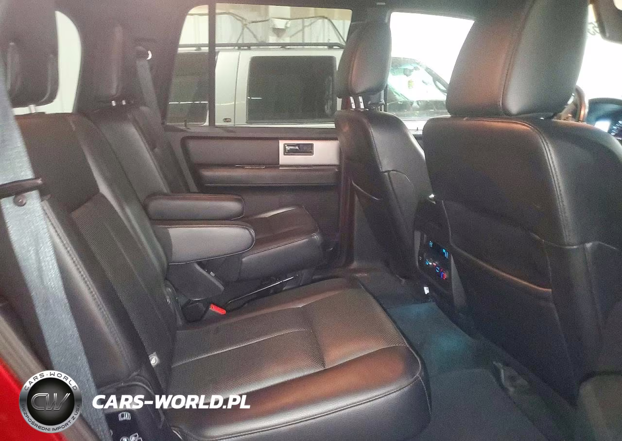 2016 Ford Expedition Limited VIN:1FMJU2AT6GEF46193 - 11
