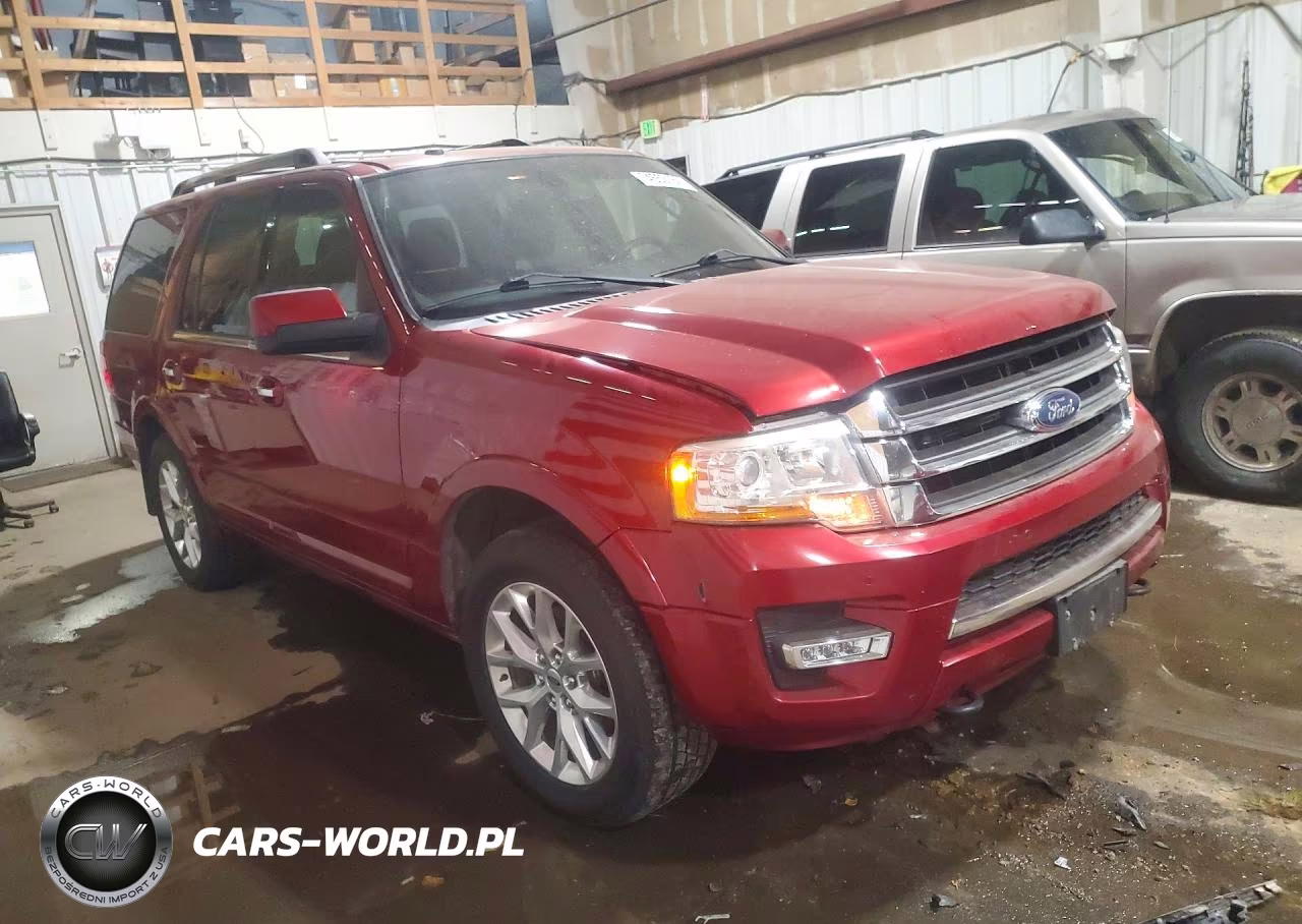 2016 Ford Expedition Limited VIN:1FMJU2AT6GEF46193 - 4