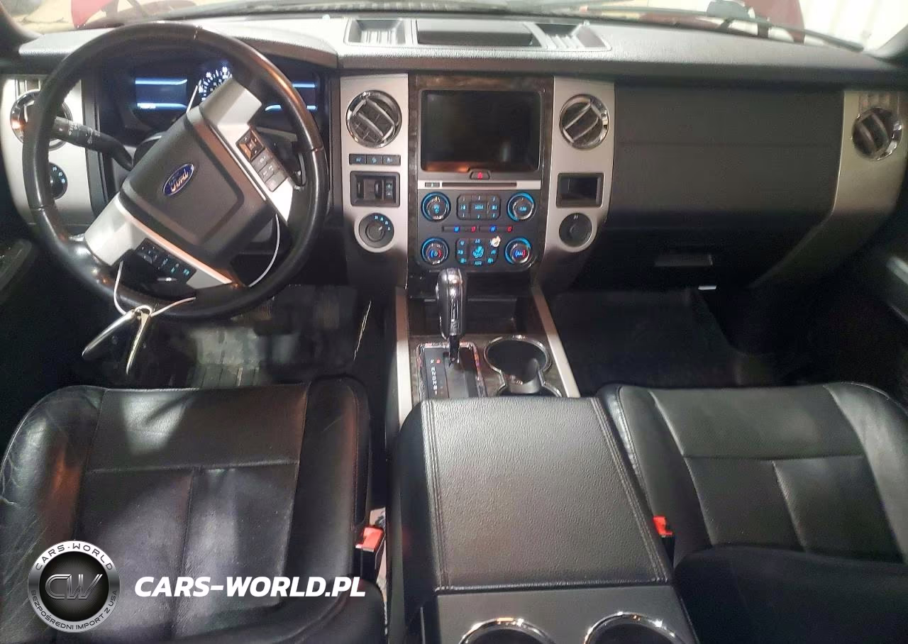 2016 Ford Expedition Limited VIN:1FMJU2AT6GEF46193 - 8