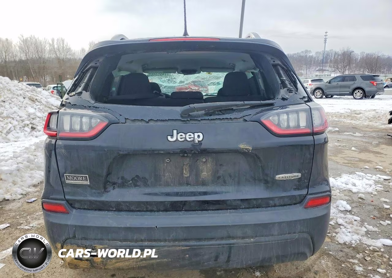 2019 Jeep Cherokee Latitude VIN:1C4PJLCB0KD377370 - 6