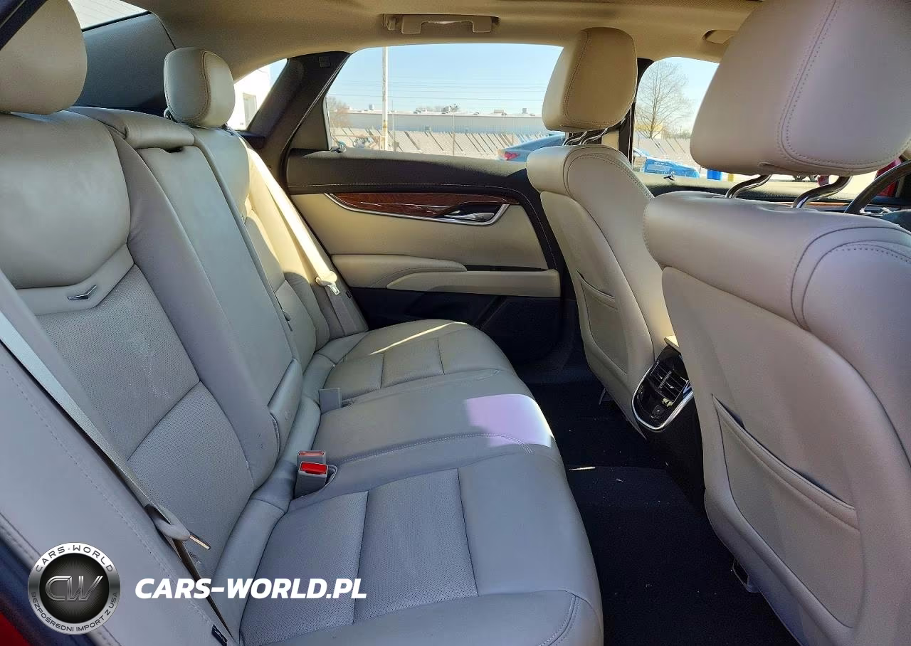 2019 Cadillac Xts Luxury VIN:2G61M5S3XK9158791 - 10