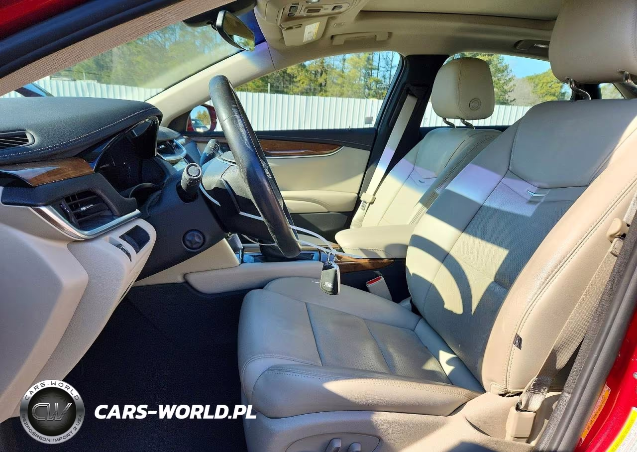 2019 Cadillac Xts Luxury VIN:2G61M5S3XK9158791 - 7