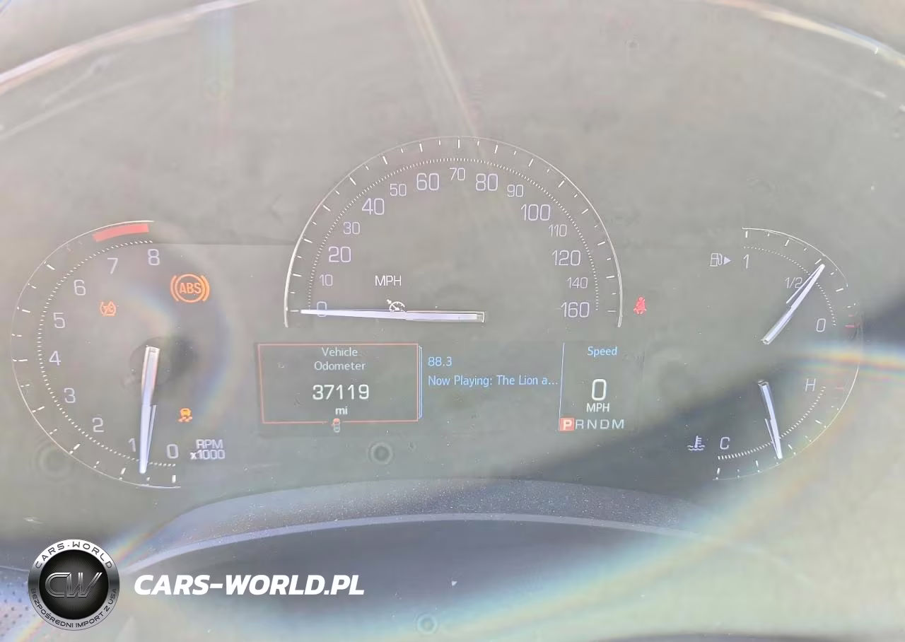 2019 Cadillac Xts Luxury VIN:2G61M5S3XK9158791 - 9