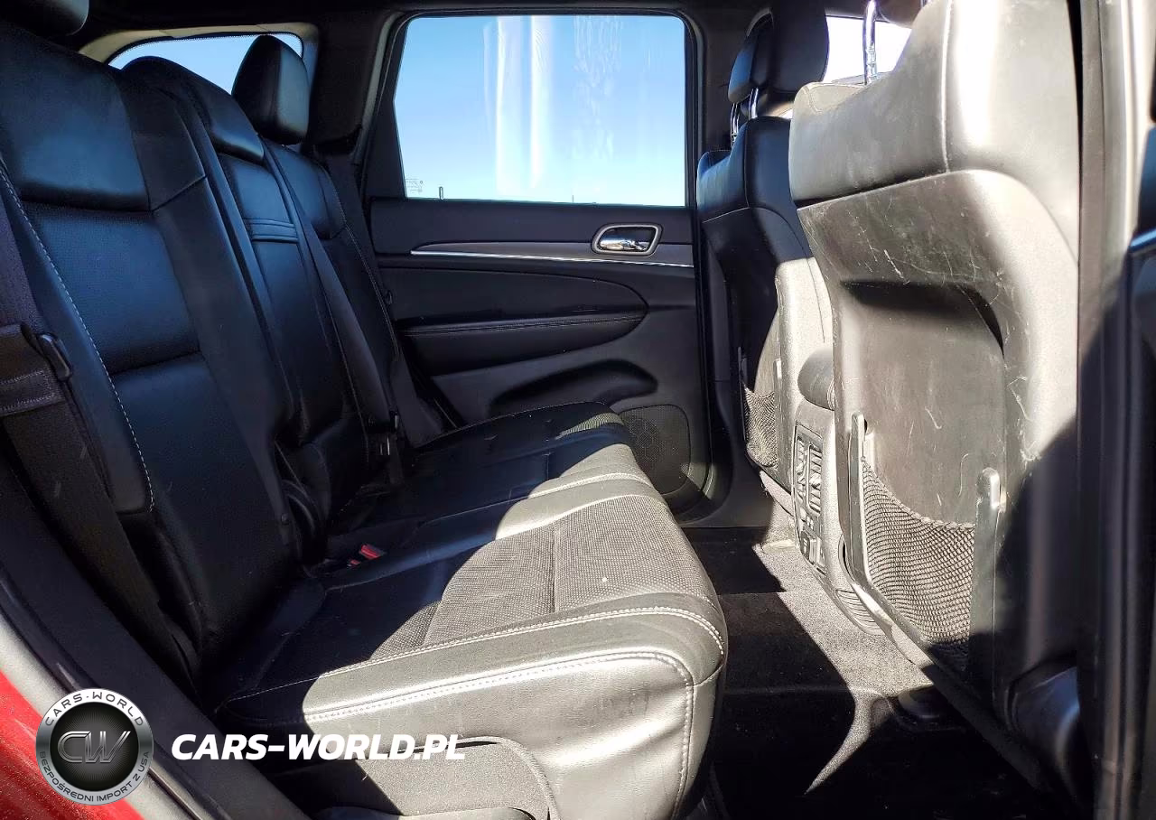 2014 Jeep Grand Cherokee Limited VIN:1C4RJFBM2EC505017 - 11