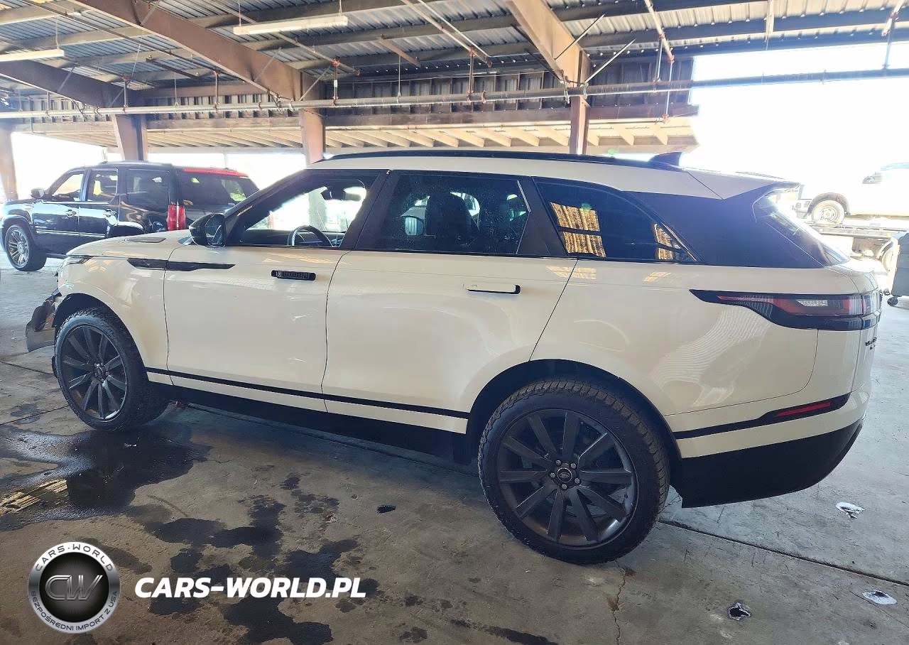 2018 Land Rover Range Rover Velar R-Dynamic Hse VIN:SALYM2RXXJA748097 - 2