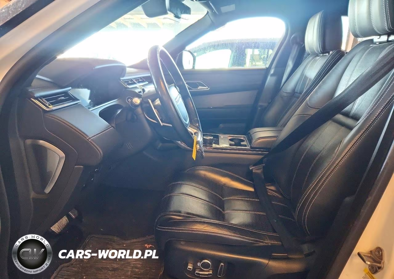2018 Land Rover Range Rover Velar R-Dynamic Hse VIN:SALYM2RXXJA748097 - 7