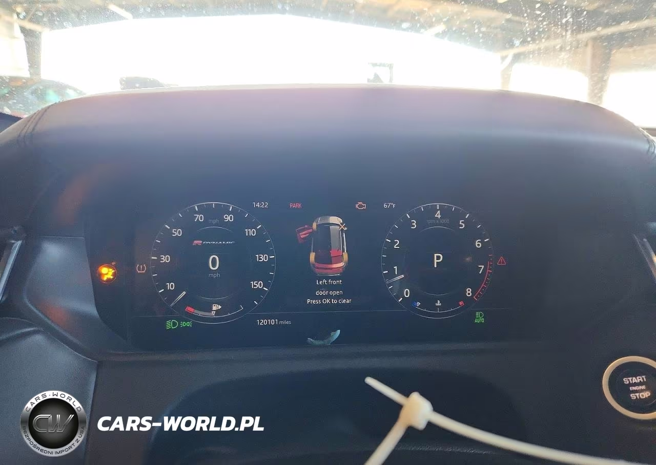 2018 Land Rover Range Rover Velar R-Dynamic Hse VIN:SALYM2RXXJA748097 - 9